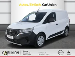 Mineral white Neu 2024 Nissan Townstar Acenta Van / Kleinbus | 21.480 € (Superpreis)