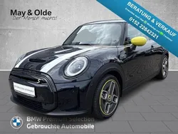 Schwarz Gebraucht 2024 Mini Cooper SE Kleinwagen | 23.333 € (Fairer Preis)