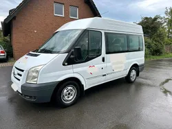 Weiß Gebraucht 2009 Ford Transit Trend Van / Kleinbus | 4.800 € (Superpreis)