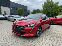 Lackierung elixierrot/typ verkleid Gebraucht 2023 Peugeot 208 Allure Kleinwagen | 15.790 € (Fairer Preis)