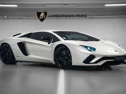 Weiß Gebraucht 2017 Lamborghini Aventador | 349.800 € (Superpreis)