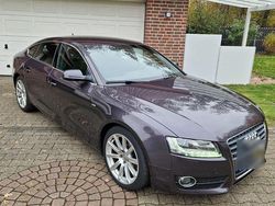 Violet Gebraucht 2011 Audi A5 Sportback S-Line Kleinwagen | 9.500 € (Fairer Preis)