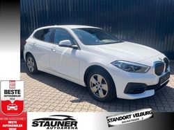 Alpinweißuni Gebraucht 2024 BMW 116 Advantage Kleinwagen | 21.480 € (Fairer Preis)