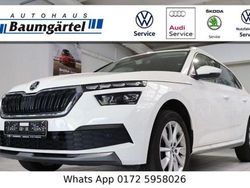 Weiß Gebraucht 2021 Skoda Kamiq Style SUV | 17.999 € (Fairer Preis)