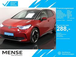Kings red metallic Gebraucht 2023 VW ID.3 Pro Kleinwagen | 34.385 € (Teuer)