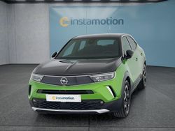 Grün Gebraucht 2021 Opel Mokka-e Ultimate SUV | 17.599 € (Etwas zu teuer)
