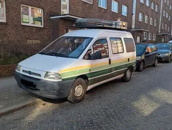 Weiß Gebraucht 1997 Fiat Scudo Van / Kleinbus | 4.000 €