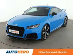 Turboblau Gebraucht 2019 Audi TT RS Coupé | 51.910 € (Superpreis)