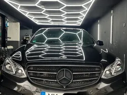 Gebraucht 2014 Mercedes E350 AMG Limousine | 21.480 € (Superpreis)
