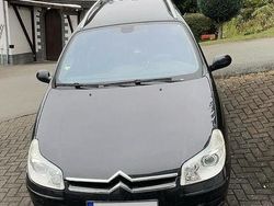 Schwarz Gebraucht 2005 Citroën C5 Exclusive Kombi | 1.299 €