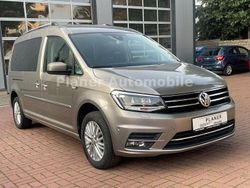 Beige Gebraucht 2019 VW Caddy Maxi Highline Van / Kleinbus | 30.990 €