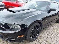 Schwarz Gebraucht 2014 Ford Mustang | 13.990 € (Fairer Preis)