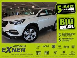 Weiss Gebraucht 2021 Opel Grandland X Elegance SUV | 21.990 € (Fairer Preis)