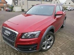 Rot Gebraucht 2011 Audi Q5 Design SUV | 9.900 € (Guter Preis)