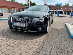 Schwarz Gebraucht 2009 Audi S5 Cabriolet Design Cabrio | 18.999 € (Superpreis)