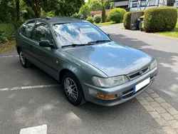 Grau Gebraucht 1995 Toyota Corolla Kombi | 2.950 €