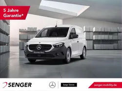 Arktikweiß Gebraucht 2024 Mercedes eCitan Van / Kleinbus | 18.980 € (Superpreis)