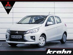 Andere farbe Gebraucht 2022 Mitsubishi Space Star Select Kleinwagen | 14.485 € (Teuer)