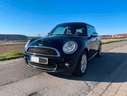 Schwarz Gebraucht 2009 Mini Cooper S Kleinwagen | 6.700 € (Fairer Preis)
