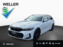 Alpinweiss (weiß) Neu 2025 BMW 330e M Sport Kombi | 69.490 €