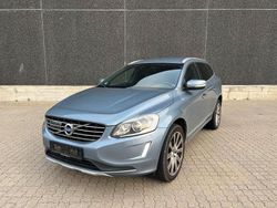 Blau Gebraucht 2017 Volvo XC60 Summum SUV | 10.400 € (Etwas zu teuer)
