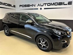 Schwarz Gebraucht 2017 Peugeot 5008 Allure Van / Kleinbus | 14.850 € (Etwas zu teuer)