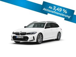 Weiss Gebraucht 2024 BMW M340 Comfort Edition Limousine | 63.870 € (Teuer)