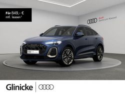 Blau Neu 2025 Audi Q5 Sportback S-Line SUV | 69.690 € (Fairer Preis)