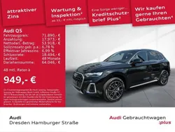 Mythosschwarz metallic Neu 2025 Audi Q5 Business SUV | 71.890 € (Teuer)