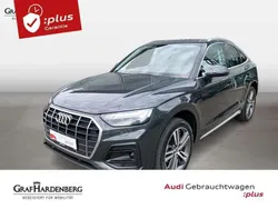 Manhattangrau metallic Gebraucht 2022 Audi Q5 Sportback Ambiente SUV | 37.888 € (Guter Preis)
