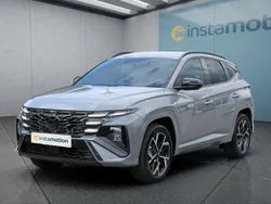 Grau Neu 2025 Hyundai Tucson N Line SUV | 30.899 € (Fairer Preis)