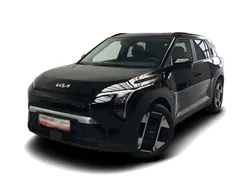 Schwarz Neu 2025 Kia EV3 SUV | 49.086 € (Etwas zu teuer)
