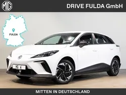 Silber, medal silver Gebraucht 2022 MG MG4 EV Kleinwagen | 36.639 €