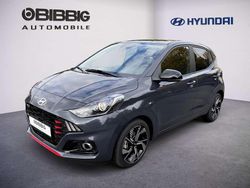 Weiß Neu 2025 Hyundai i10 N Line Kleinwagen | 22.490 € (Etwas zu teuer)