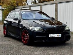 Schwarz Gebraucht 2013 BMW M550 Comfort Edition Limousine | 19.400 € (Fairer Preis)
