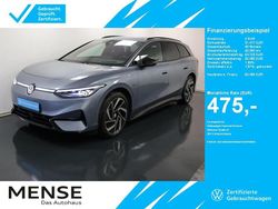 Stonewashed blue Gebraucht 2024 VW ID.7 Pro Limousine | 50.485 € (Etwas zu teuer)