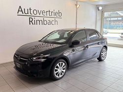 Schwarz Gebraucht 2021 Opel Corsa Edition Kleinwagen | 11.490 € (Fairer Preis)
