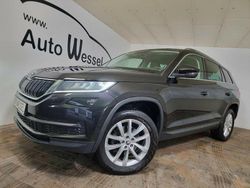 Grau Gebraucht 2020 Skoda Kodiaq Style SUV | 28.900 € (Teuer)