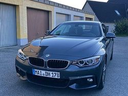 Grau Gebraucht 2014 BMW 420 M Sport Cabrio | 23.500 € (Etwas zu teuer)