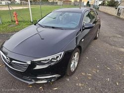 Schwarz Gebraucht 2020 Opel Insignia Business Edition Kombi | 13.000 € (Guter Preis)
