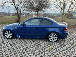 Blau Gebraucht 2007 BMW 123 Coupé M Sport Coupé | 6.900 €