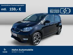 Deepschwarz perleffekt met. Gebraucht 2021 Skoda Citigo-e IV Style Kleinwagen | 12.970 € (Fairer Preis)