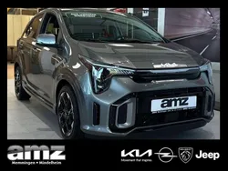 Astro grey m Neu 2025 Kia Picanto GT-Line Kleinwagen | 21.480 € (Etwas zu teuer)