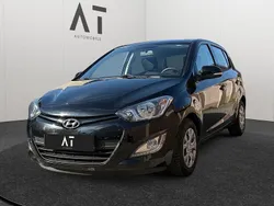 Schwarz Gebraucht 2012 Hyundai i20 Trend Limousine | 5.990 € (Fairer Preis)