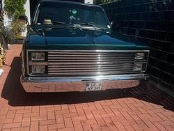 Grün Gebraucht 1984 Chevrolet C10 Abholung | 29.100 €