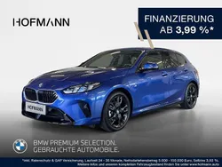 Portimao blau metallic Gebraucht 2024 BMW 120 M Sport Kleinwagen | 37.440 € (Etwas zu teuer)