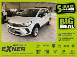 Jade weiß Gebraucht 2022 Opel Crossland Elegance SUV | 13.490 € (Fairer Preis)