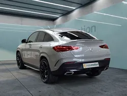 Grau Gebraucht 2025 Mercedes GLE450 AMG AMG Coupé | 118.910 €
