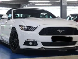 Weiß Gebraucht 2017 Ford Mustang GT Cabrio | 36.500 € (Guter Preis)