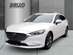 Rhodium white Gebraucht 2025 Mazda 6 20th Anniversary Kombi | 29.990 € (Guter Preis)